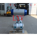 Best Service Professional Supplier for Pneumatic Cast Steel Insulation Ball Valve